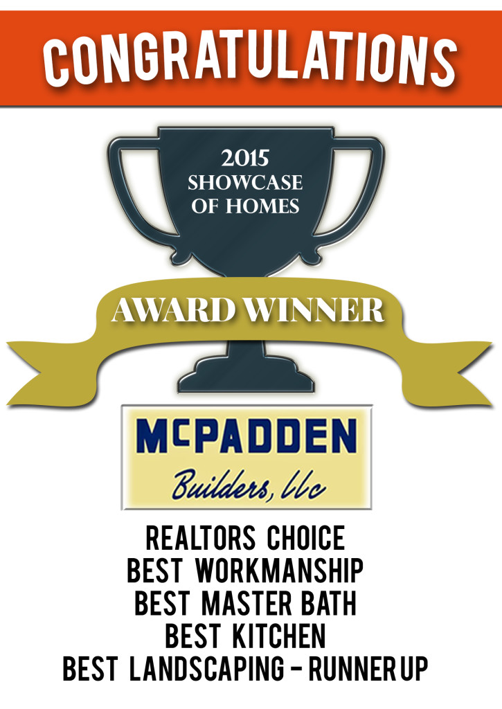 2015 Saratoga Showcase of Homes Results