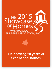 Times Union – 2015 Saratoga Showcase of Homes