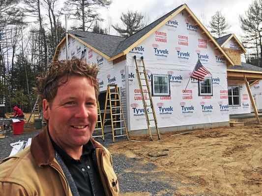 The Saratogian – Residential and commercial construction activity both increased significantly in Wilton